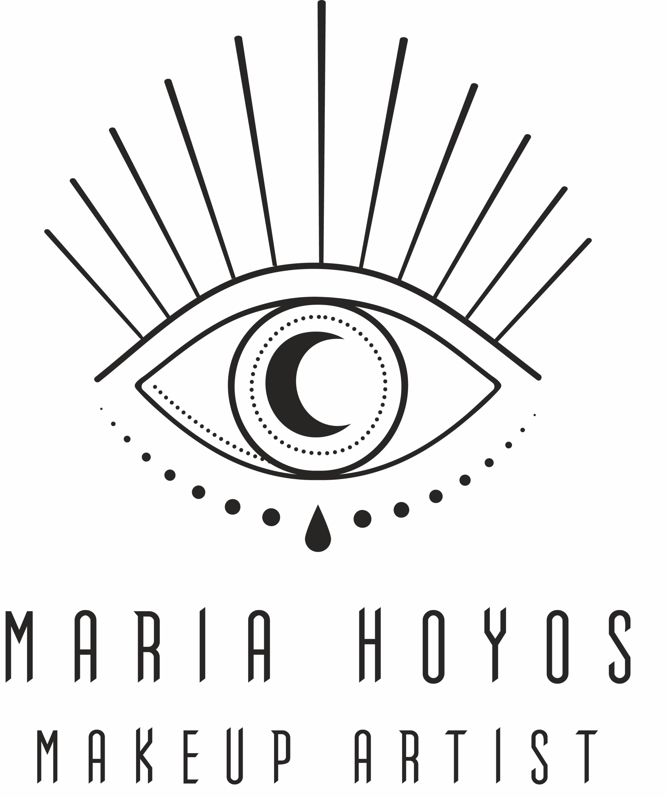 Maria Hoyos - Makeup Artist